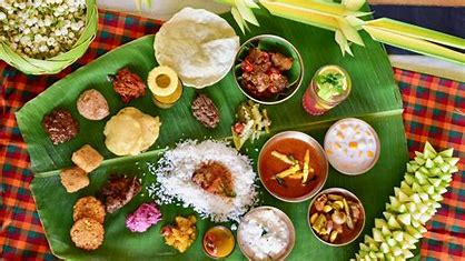 Chettinad Feast